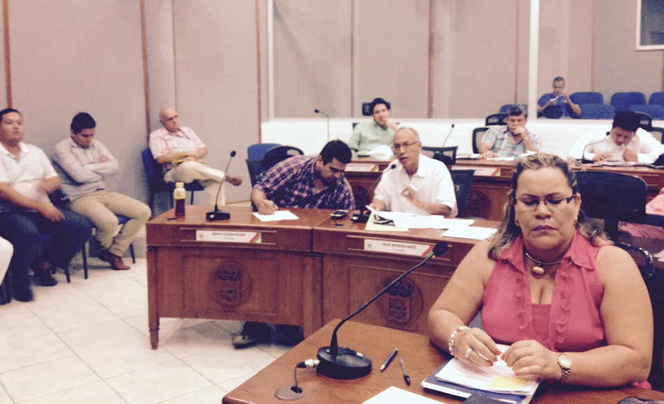 Rechazan accion de la Policia contra concejal y civiles de Fortalecillas 1