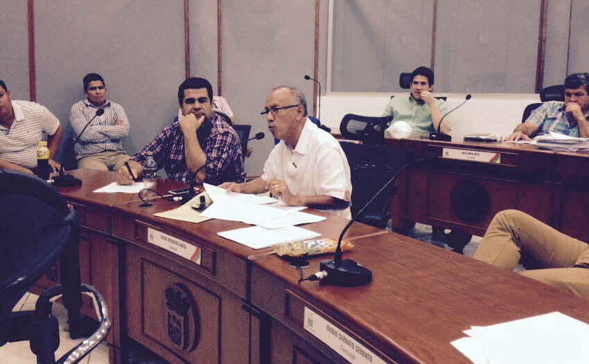 Rechazan accion de la Policia contra concejal y civiles de Fortalecillas 2