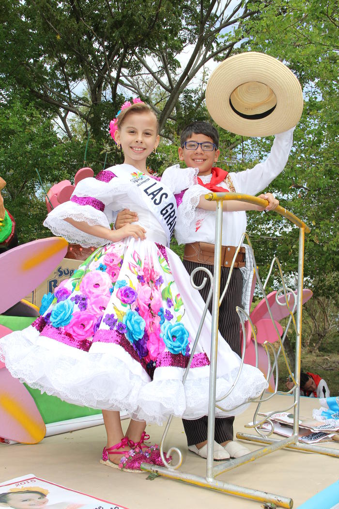 Sanjuaneritos adornaron las calles de Neiva 5