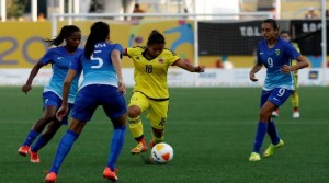 el futbol femenino obtuvo la medalla de plata1