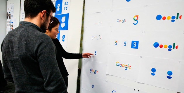 Google renueva su logo 2