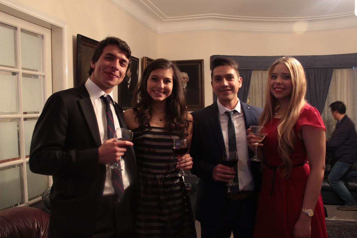 Los mejores estudiantes de medicina del pais 2