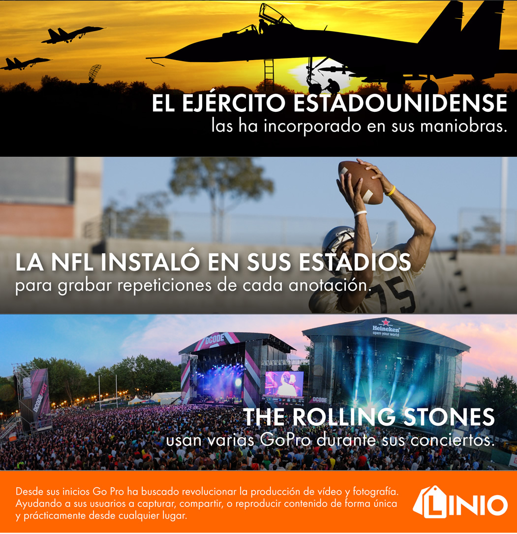 GoPro una historia corta con millones de protagonistas 6