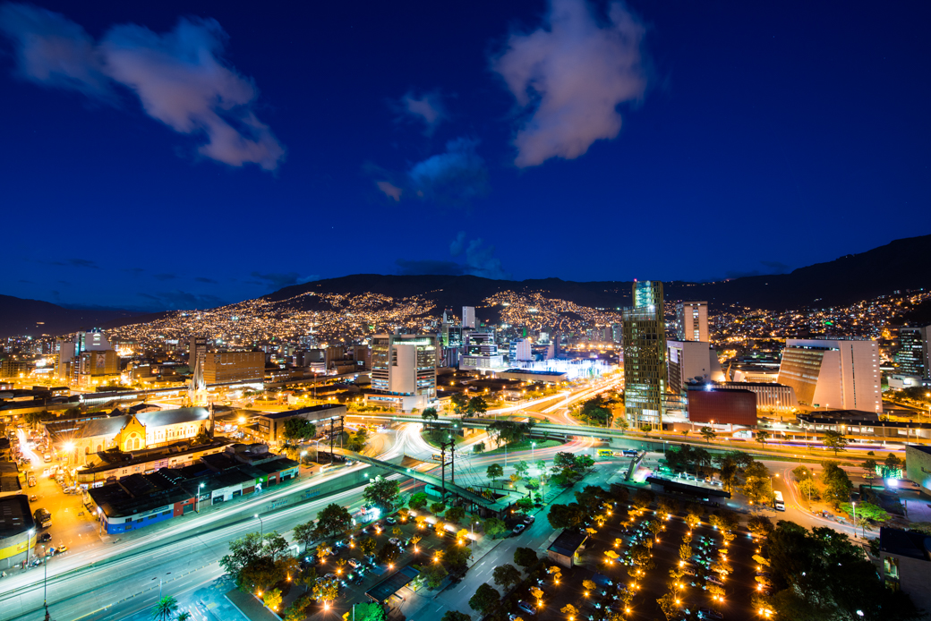 Medellin de capital de la droga a ciudad modelo 1