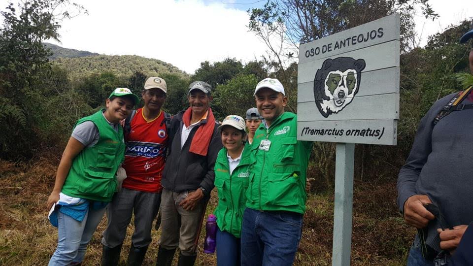 Huila sede del Primer Festival Nacional de Oso Andino y Danta de MontaNa 4