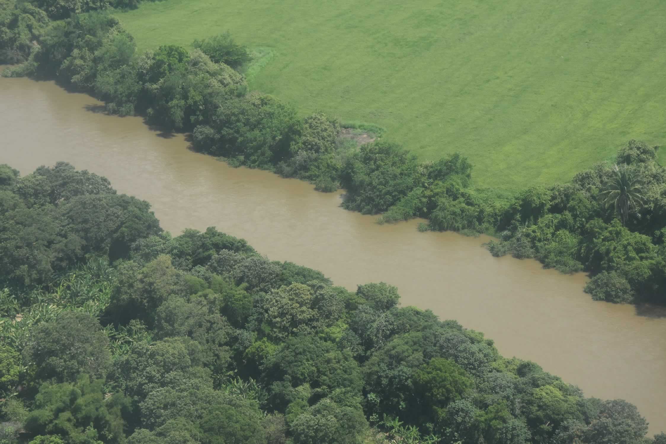 Trazan ‘carta de navegación’ para conservar la cuenca alta del río