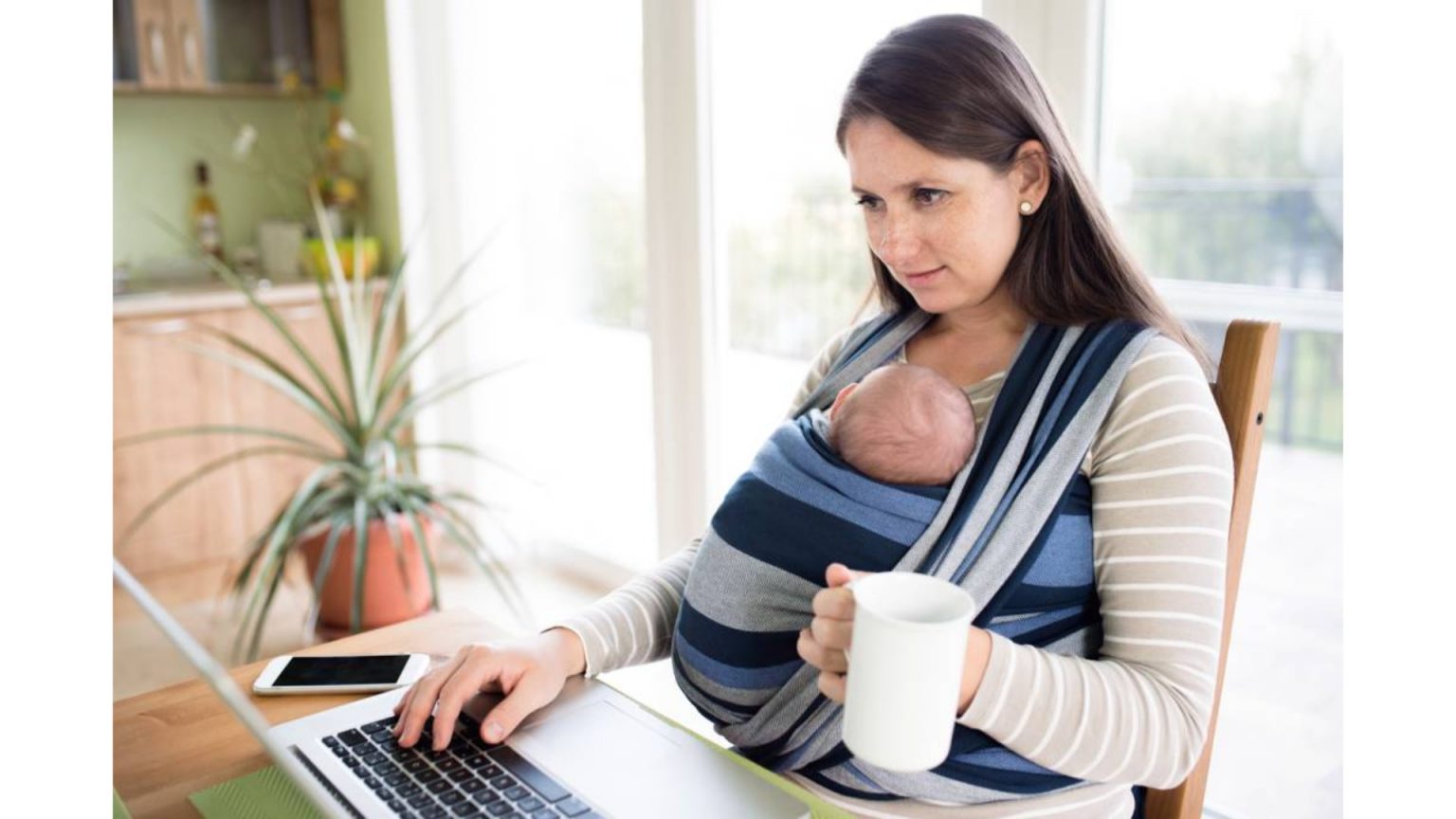 ¿Qué les aporta a los hijos que su madre sea trabajadora? - TSM Noticias
