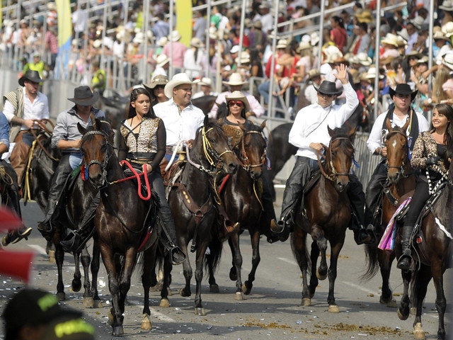 Alcald a De Neiva Autoriza La Tradicional Cabalgata De La Universidad 