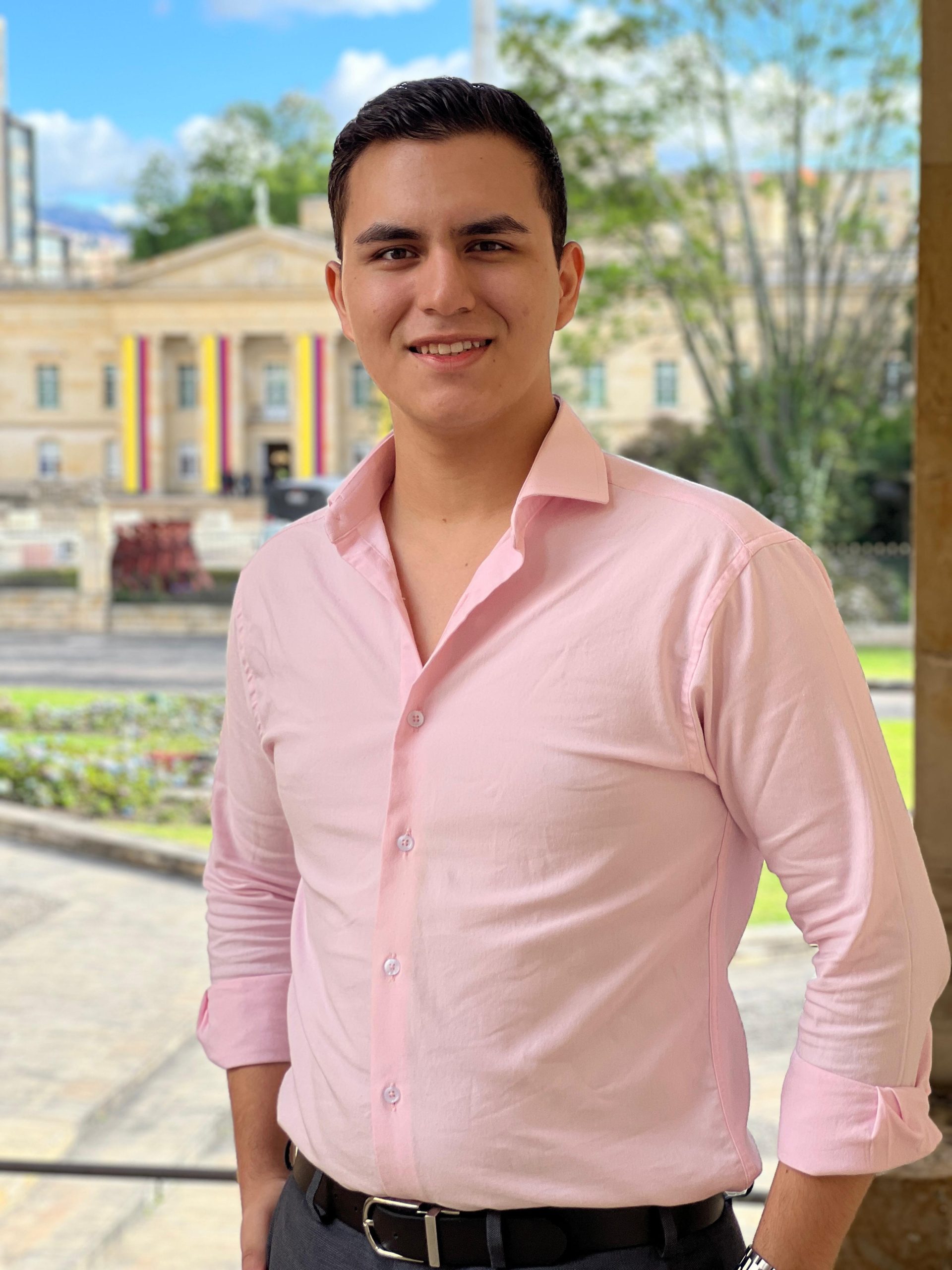 Juan David Gamboa