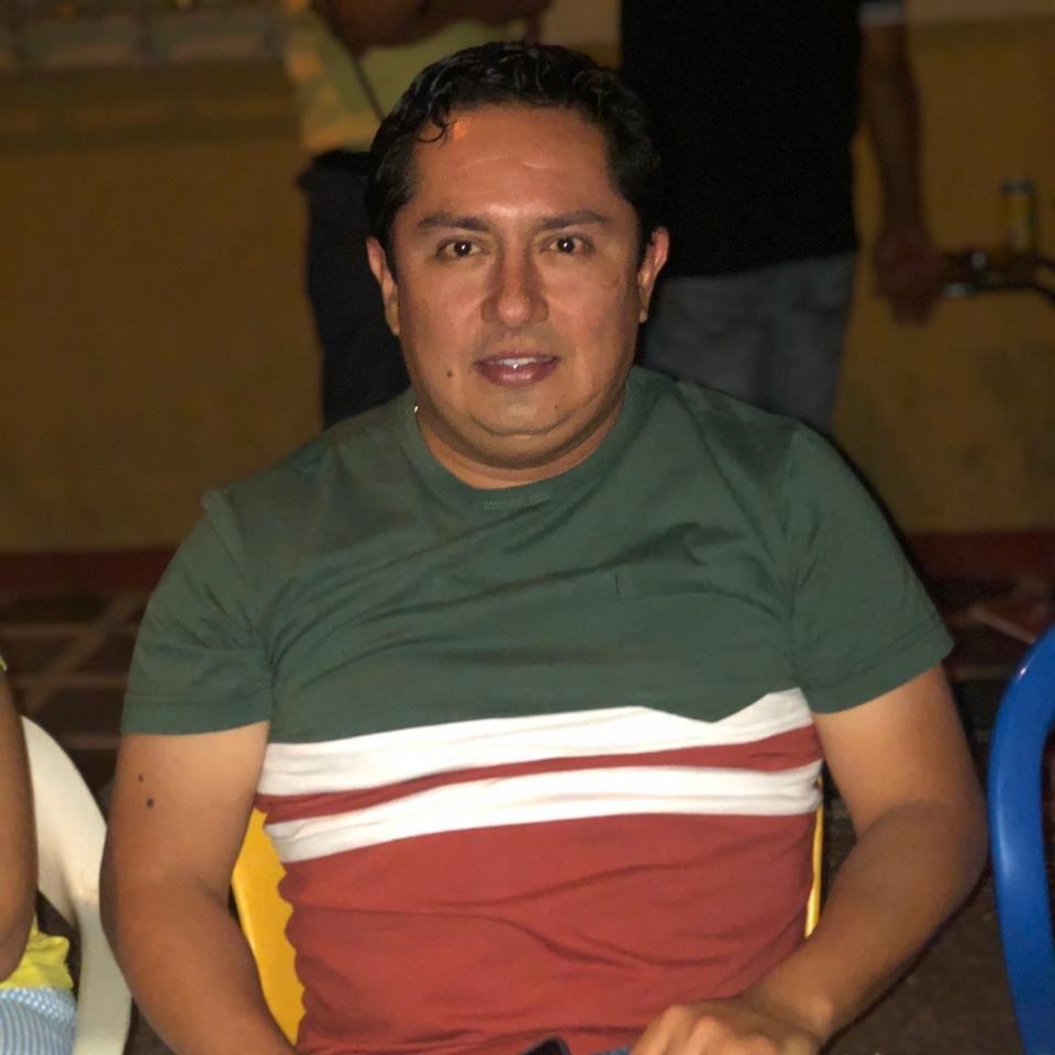 Cristian Renato González Pérez
