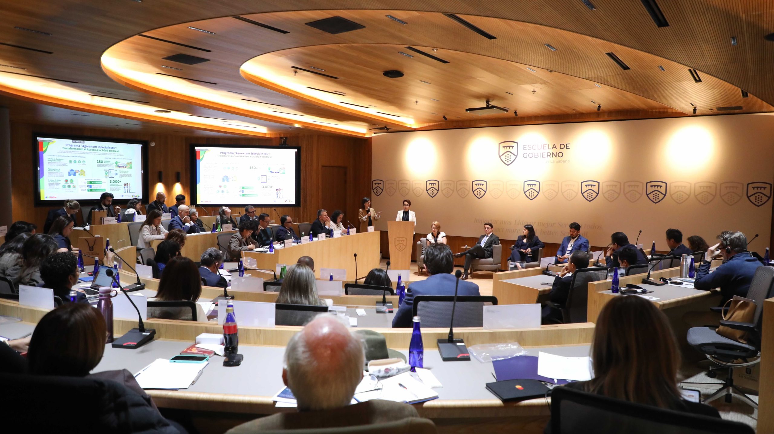 Universidad de La Sabana presenta su nueva Escuela de Gobierno en la ...