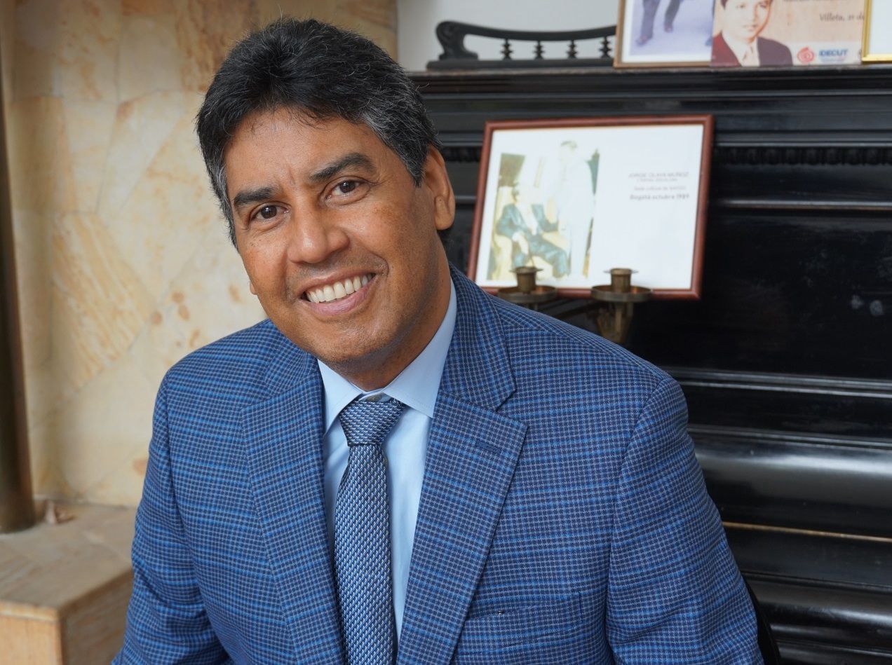 Cesar Ahumada, Gerente de SAYCO